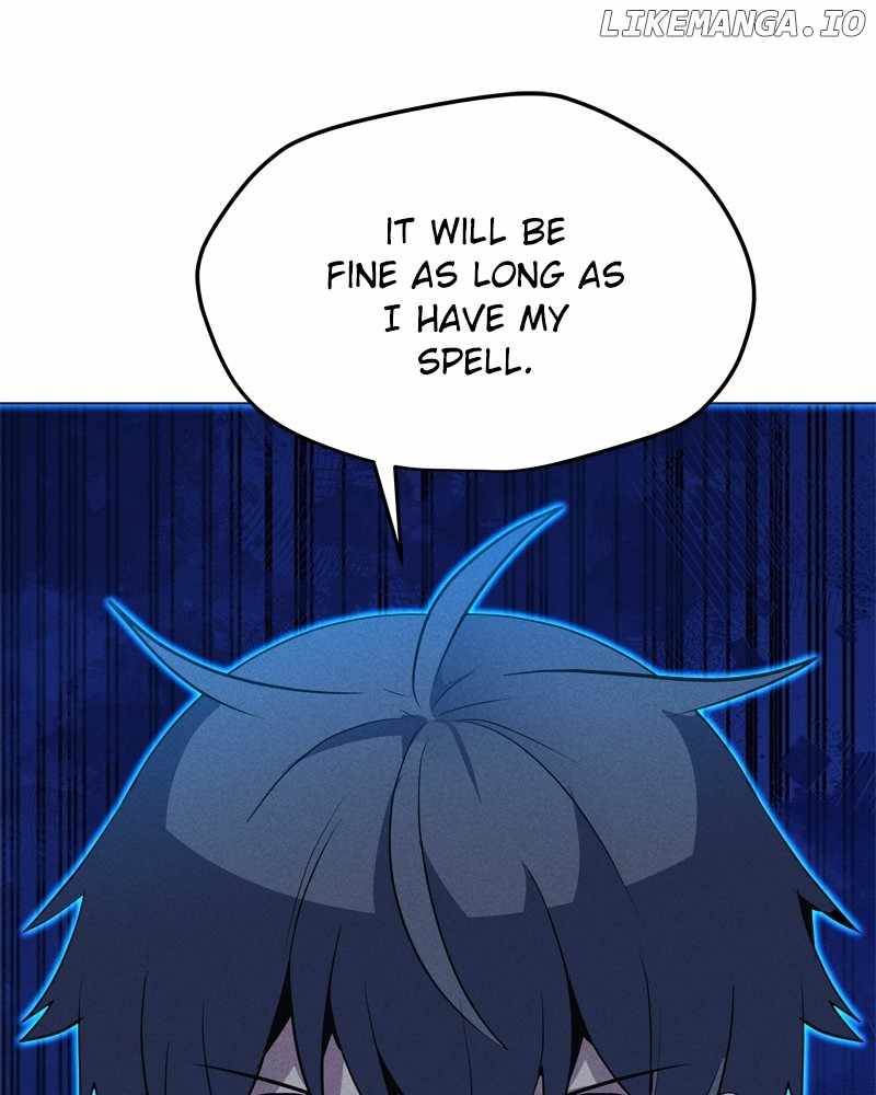 Solo Spell Caster Chapter 184 24